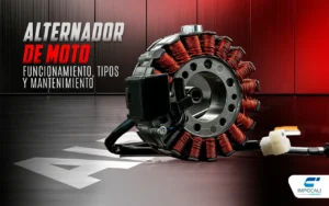 Alternador de moto: tipos, fallas y consejos clave | Impocali