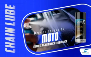 Limpiar cadena de moto: guía esencial para expertos | Impocali
