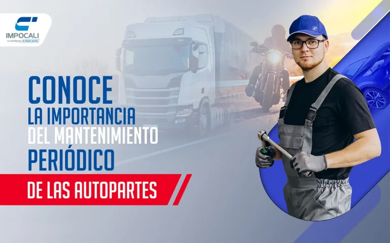 Lee más sobre el artículo Autopartes y control periódico: importancia de su buen funcionamiento.