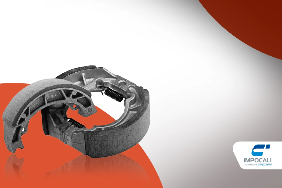 Bandas de freno para moto: la clave para la seguridad y control total