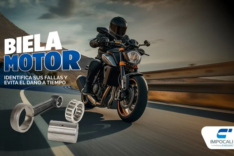 Lee más sobre el artículo Biela de motor: ¿acero o aluminio? La mejor elección aquí