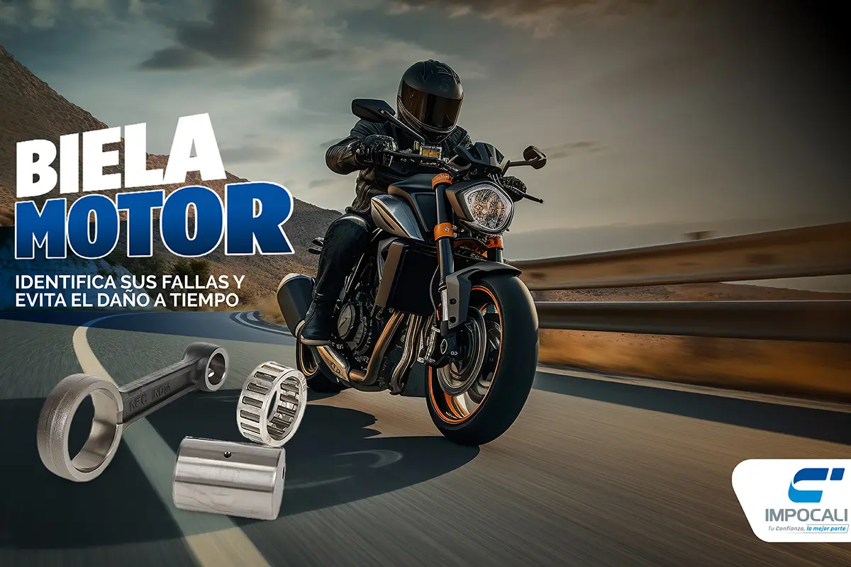 En este momento estás viendo Biela de motor: ¿acero o aluminio? La mejor elección aquí