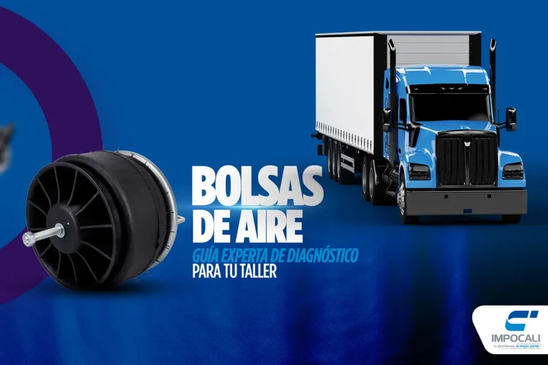 Lee más sobre el artículo Bolsa de aire: guía experta de diagnóstico para tu taller