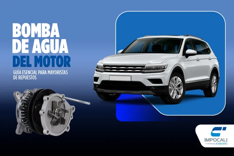 Lee más sobre el artículo Bomba de agua del motor: señales para un reemplazo oportuno