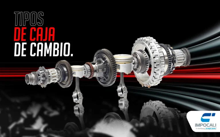 Lee más sobre el artículo Caja de cambio, ¿Sabes qué es exactamente y cómo funciona?