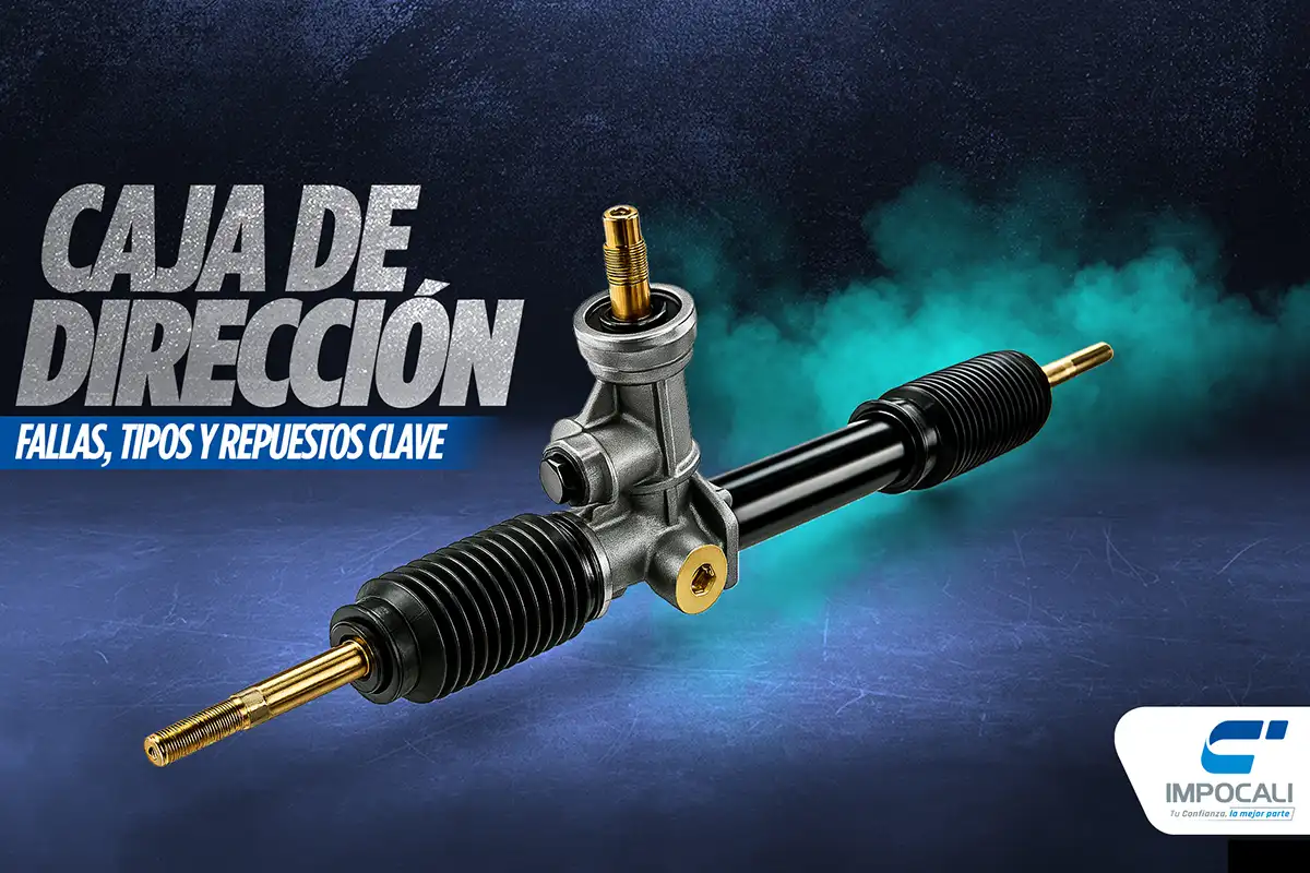 En este momento estás viendo Caja de dirección: la diferencia entre un giro seguro y un riesgo