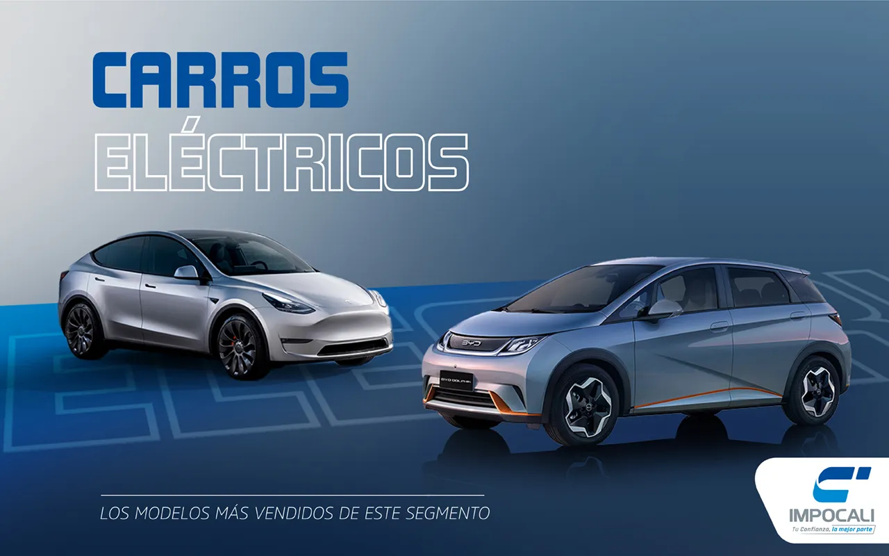 En este momento estás viendo Carros eléctricos: Conoce los modelos más vendidos de este segmento.