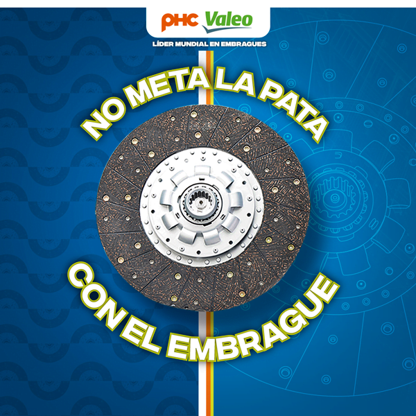 Lee más sobre el artículo NO META LA PATA CON EL EMBRAGUE