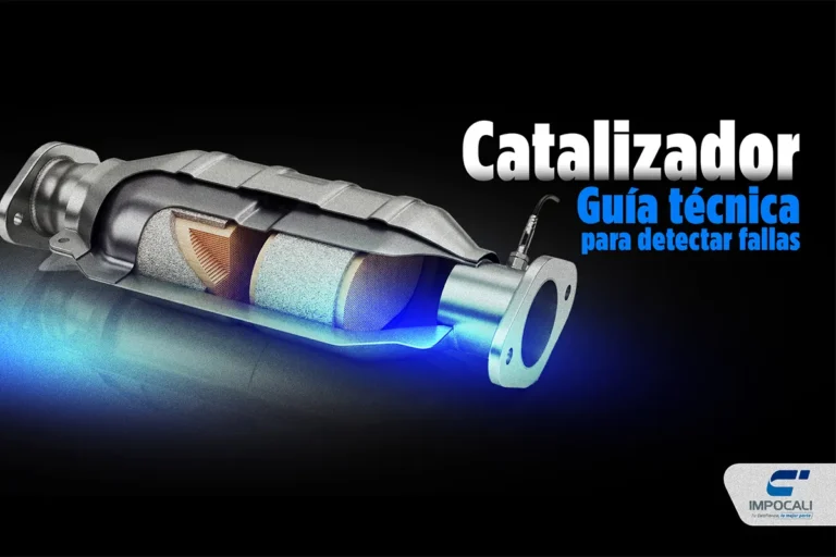 Catalizador