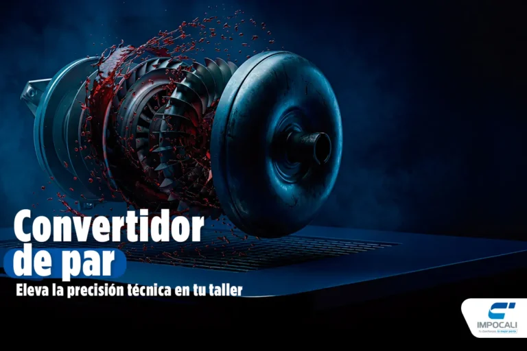 Convertidor de par