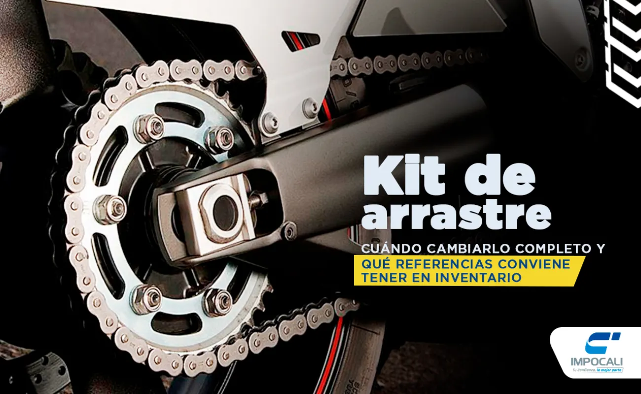 Kit de arrastre: domina el diagnóstico de tu taller