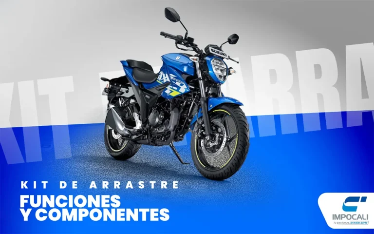 Lee más sobre el artículo Kit de arrastre de moto y su influencia sobre el rendimiento.