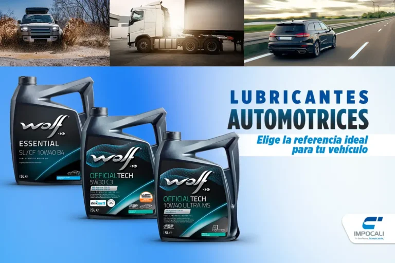 Lee más sobre el artículo Lubricantes automotrices: el secreto de la potencia y protección total