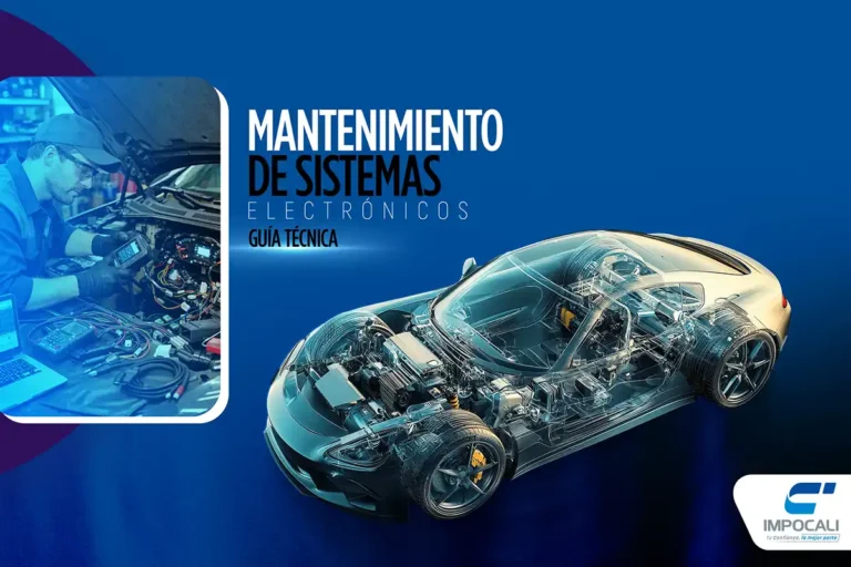 Lee más sobre el artículo Mantenimiento de sistemas electrónicos: guía completa para talleres