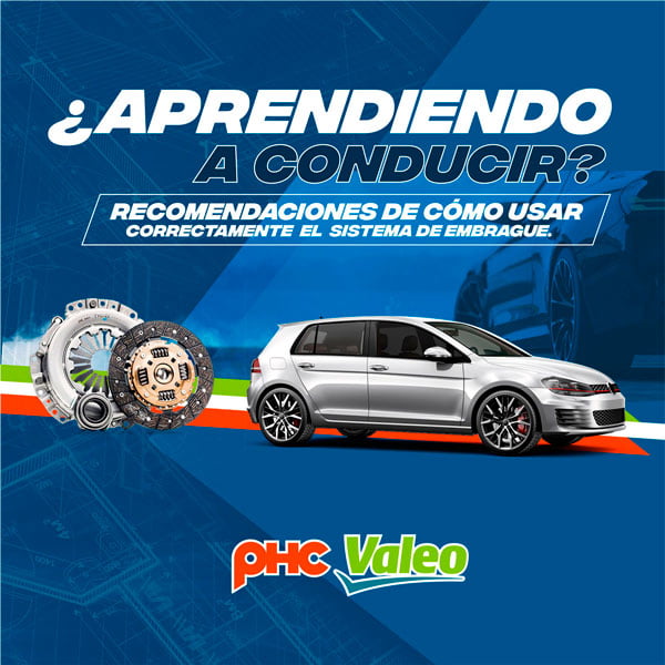 Lee más sobre el artículo RECOMENDACIONES DE COMO USAR CORRECTAMENTE EL SISTEMA DE EMBRAGUE.