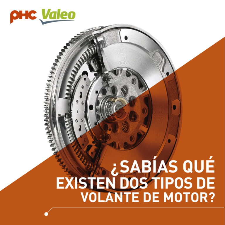 Lee más sobre el artículo ¿SABíAS QUE EXISTEN DOS TIPOS DE VOLANTE DE MOTOR?