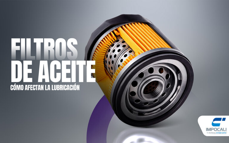 Lee más sobre el artículo Filtros de aceite: impacto en la lubricación y cuándo cambiarlos