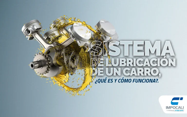 Lee más sobre el artículo Sistema de lubricación de un carro, ¿Qué es y cómo funciona?