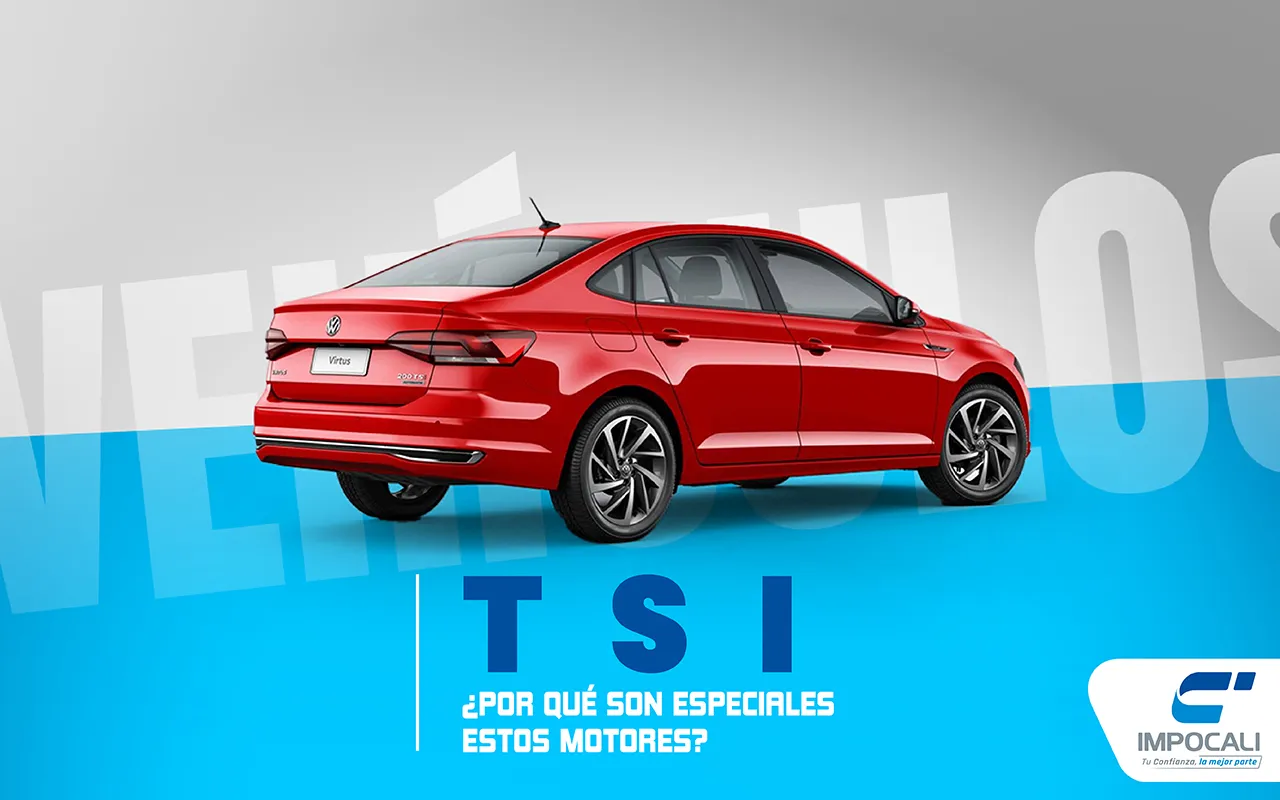 En este momento estás viendo TSI: Un paso adelante en la evolución de los motores de combustión