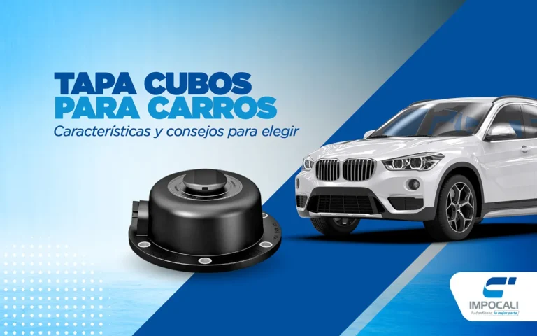Lee más sobre el artículo Tapacubos para carros: tipos, características y consejos para elegir