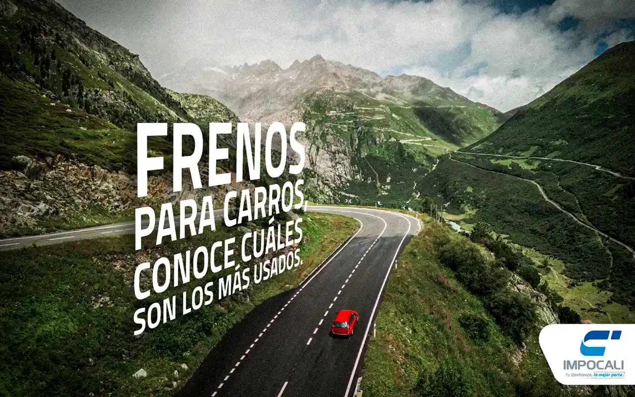 En este momento estás viendo Tipos de frenos para carros y cuáles son sus características.