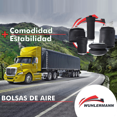 Lee más sobre el artículo CAMBIAR A SUSPENSIONES NEUMÁTICAS SÍ ES POSIBLE