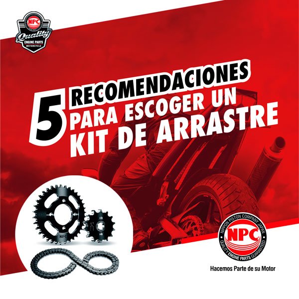 Lee más sobre el artículo 5 RECOMENDACIONES PARA ESCOGER UN KIT DE ARRASTRE