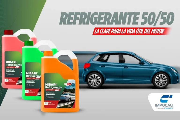 refrigerante 50/50