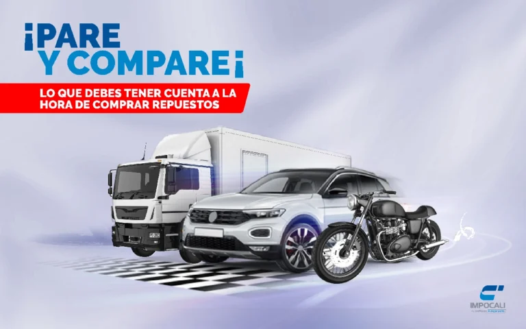 Lee más sobre el artículo Repuestos de vehículos comerciales: ¿Cómo asegurarnos de su calidad?